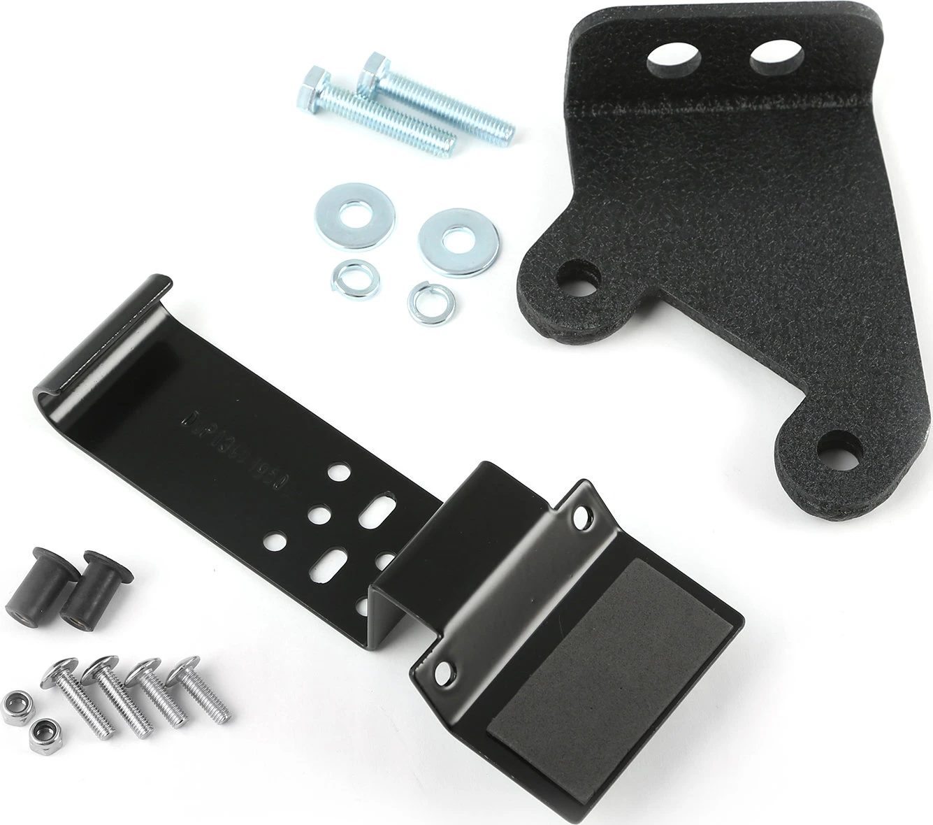 Rugged Ridge 11503.96 CB Antenna Mount Kit for 07-18 Jeep Wrangler JK