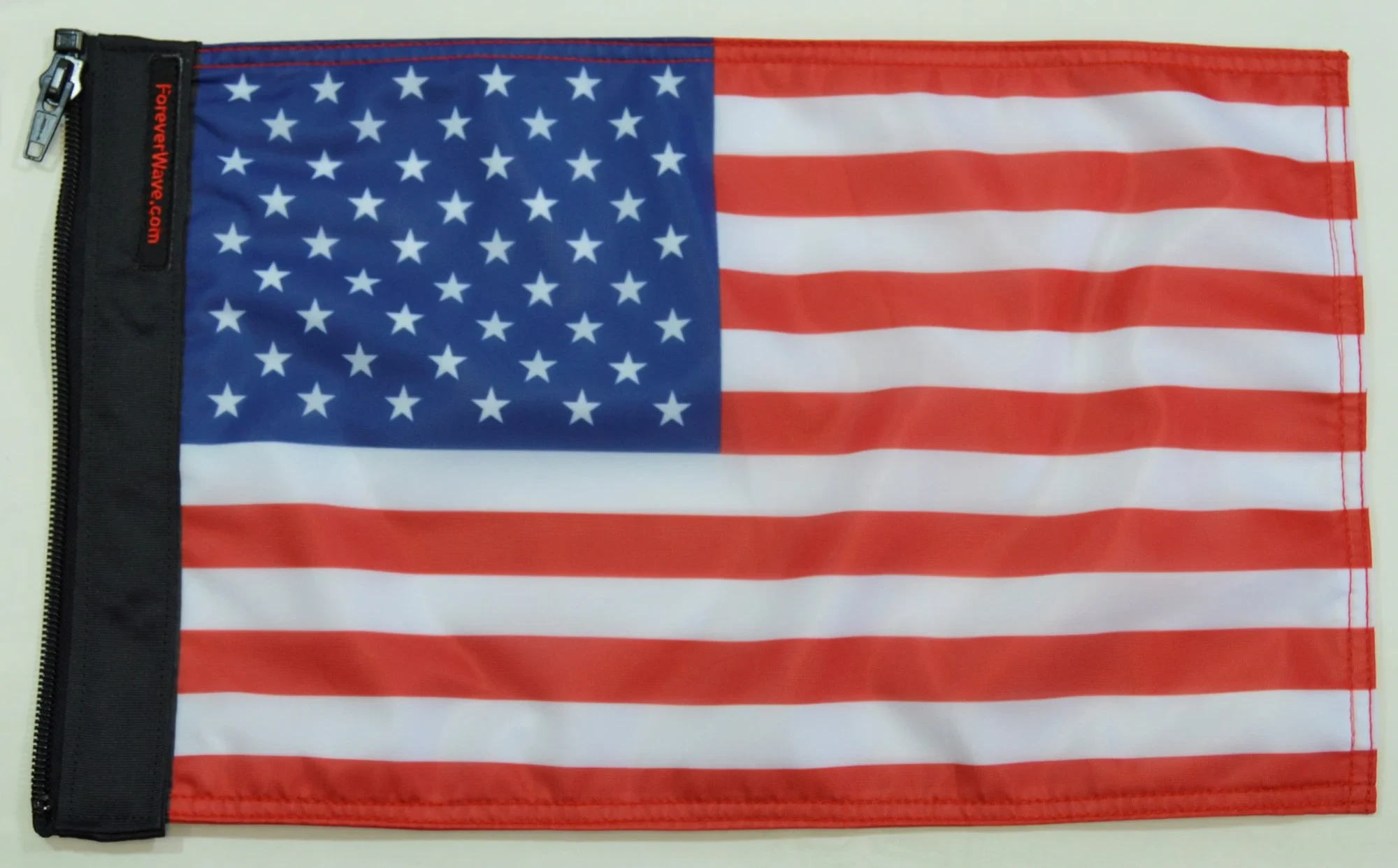 Forever Wave 5027 12" x 18" USA & Patriotic Flags USA Flag