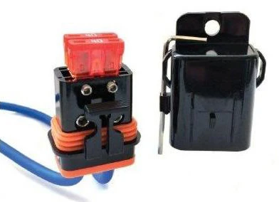 Stinger Off-Road SPXATC810 Dual ATC Fuse Holder 8 and 10 AWG