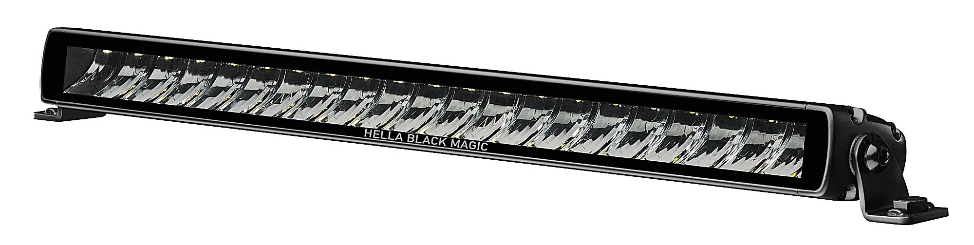 Hella 358176401 Black Magic LED Light Bar 21.5" Double Row