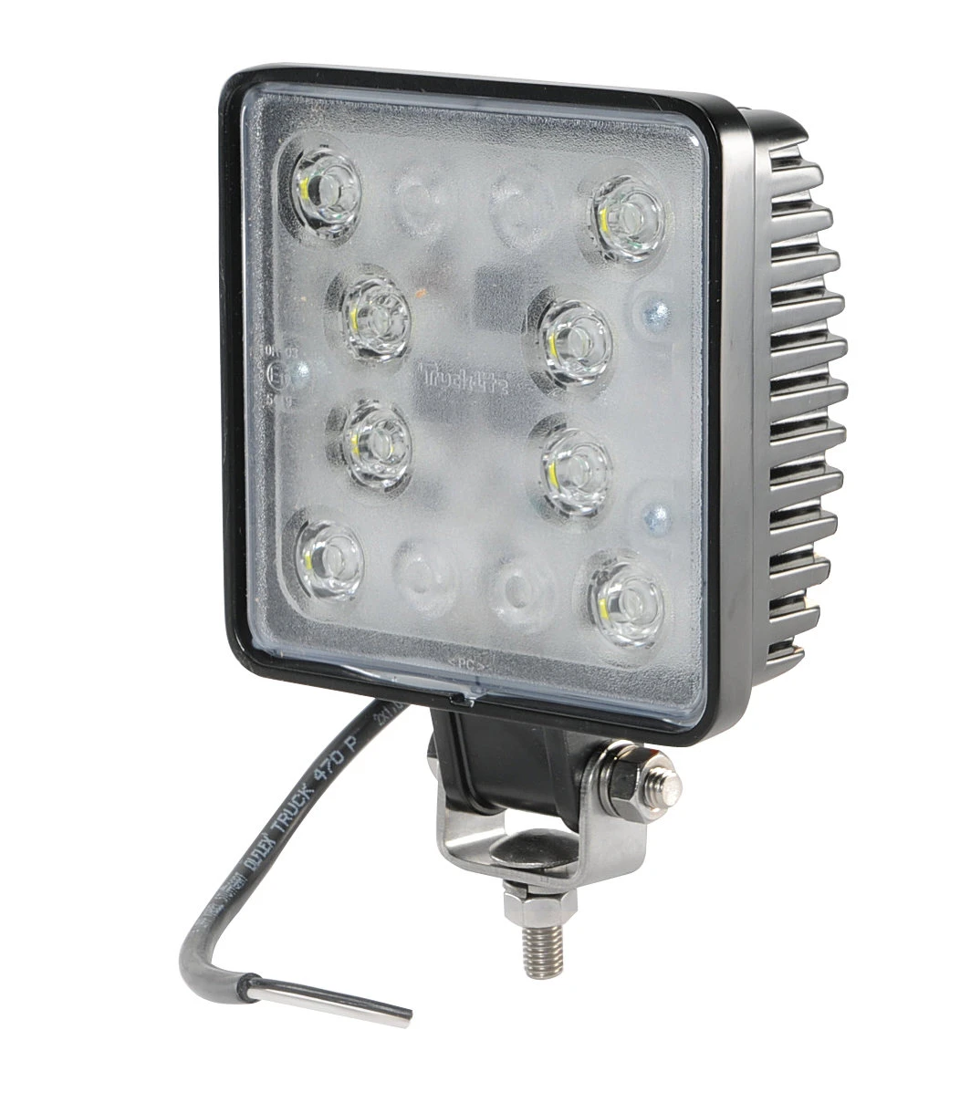 Truck-Lite 81510 Super 81 4.7" 8 Diode Work Lamp