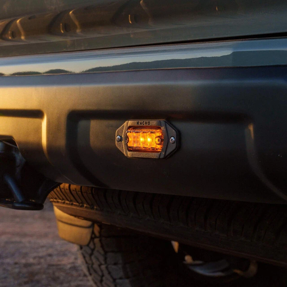 Nacho Offroad Lighting NAN15SM Mount Brackets - Surface Mount