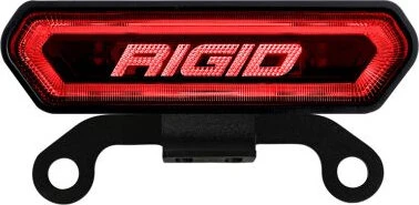 Rigid Industries 46727 Rear Chase Pod Light Kit for 21-26 Ford Bronco