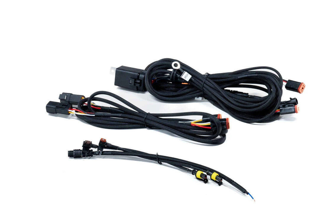 Morimoto BAF132H BigBanger Switched Power Harness
