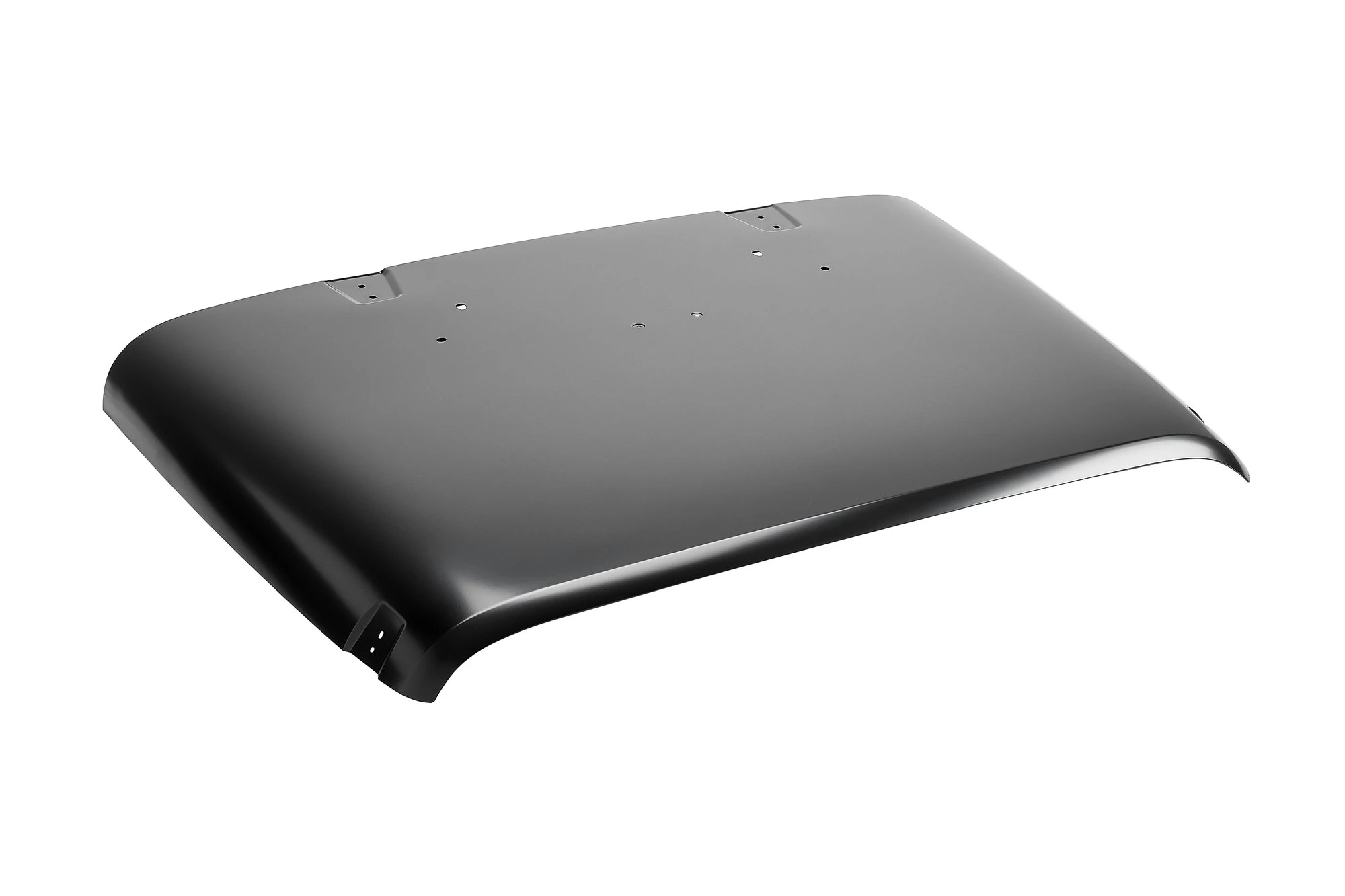 AccuPart Replacement Hood for 07-18 Jeep Wrangler JK
