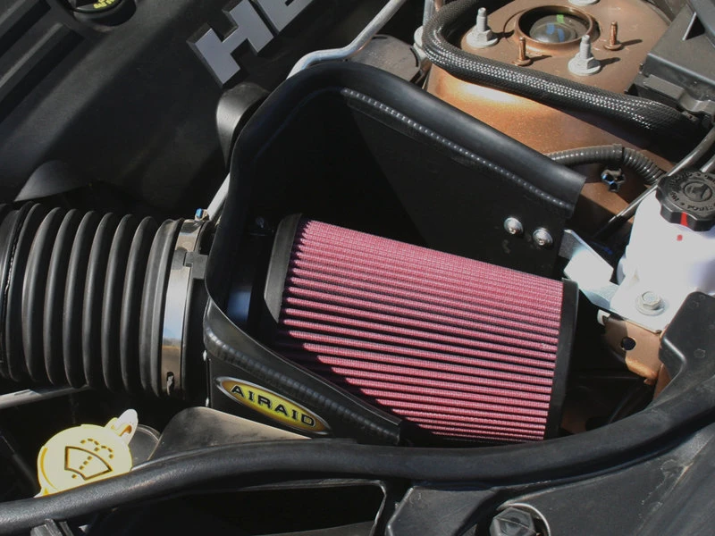 AIRAID Cold Air Dam for 11-21 Jeep Grand Cherokee WK2 & Dodge Durango