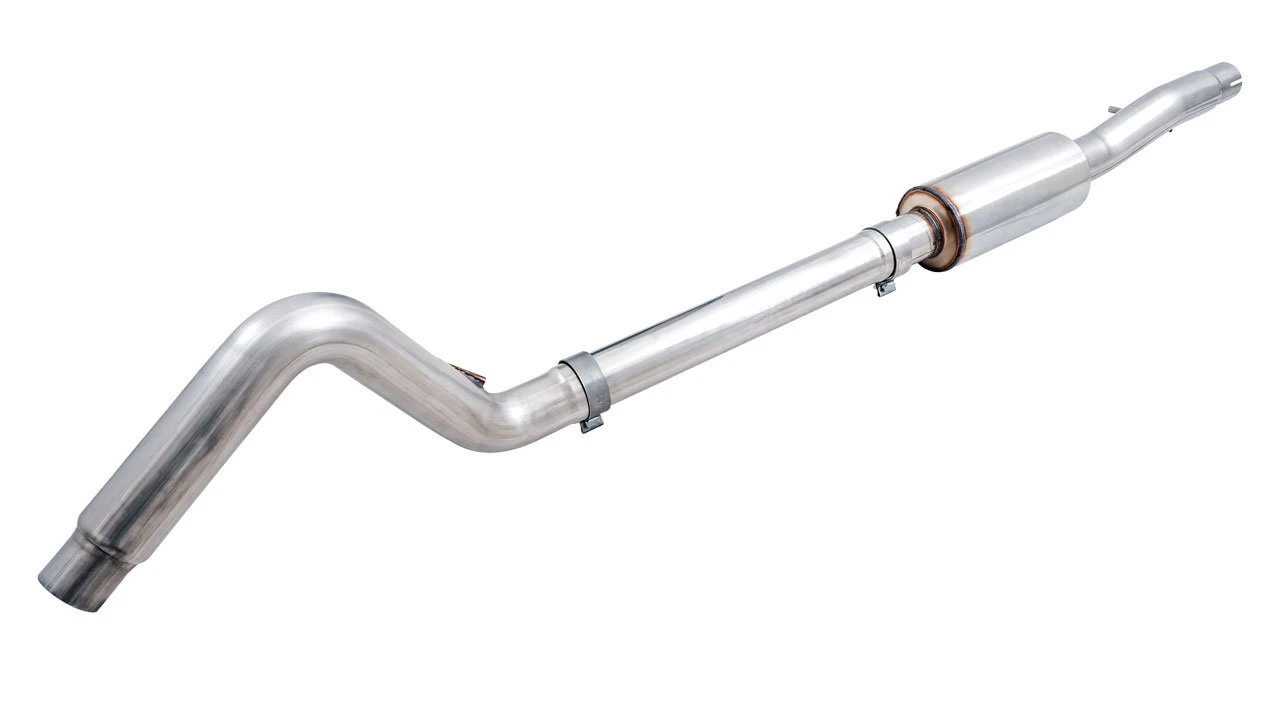 AWE Exhaust Mid-Pipes for 12-18 Jeep Wrangler JK 3.6L