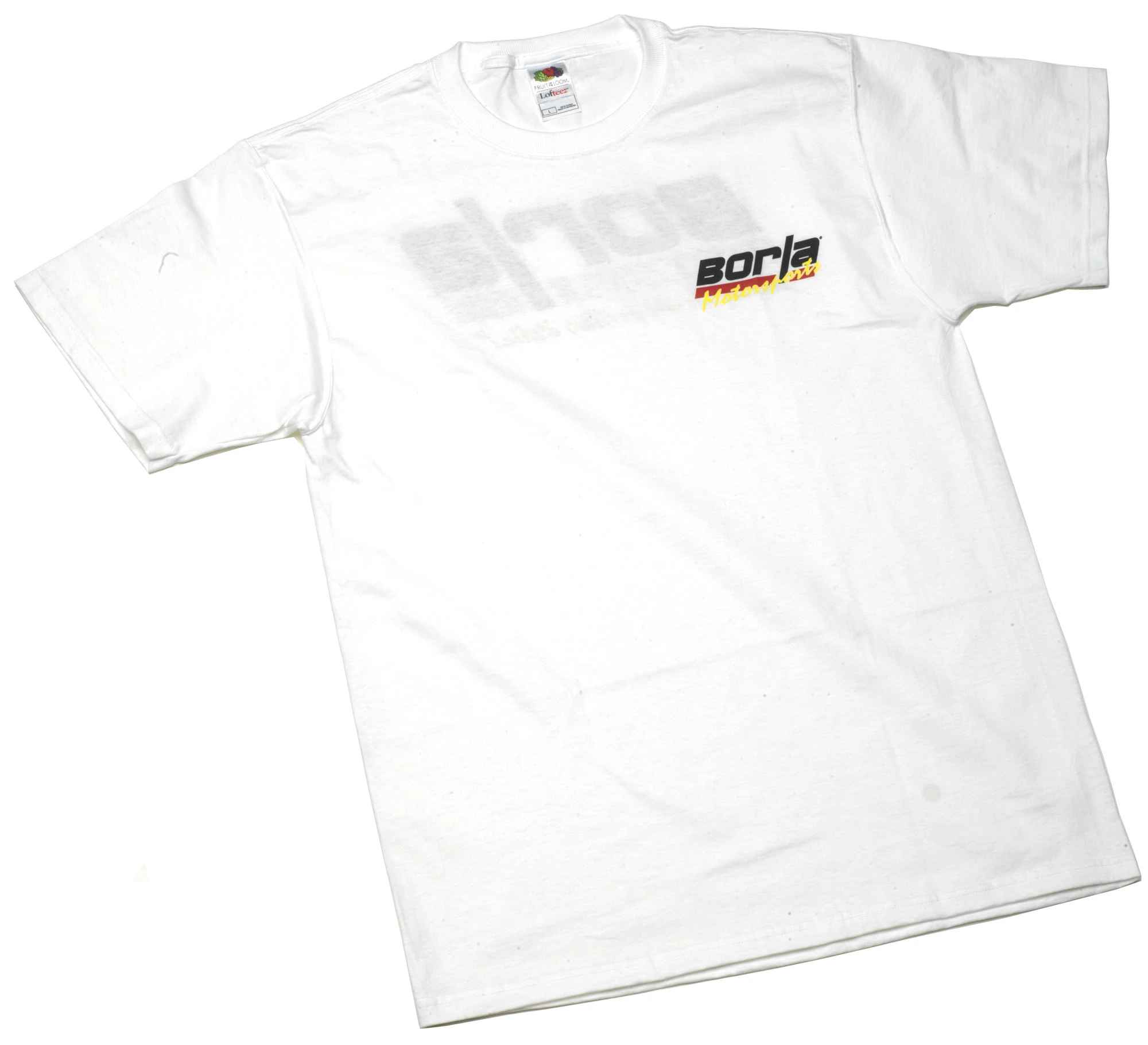 Borla Large Motorsports T-Shirt