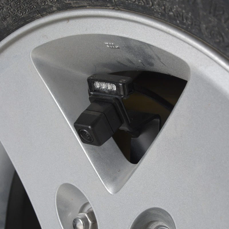Brandmotion LED Third Brake Light Add-On for Adjustable Mount Cameras for 9002-8818 / 8817 / 8848 / 8857 / 8858 Cameras