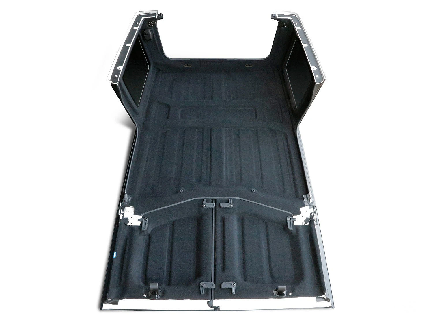 Coverking Topliner Hardtop Insulation Kit for 11-18 Jeep Wrangler JK