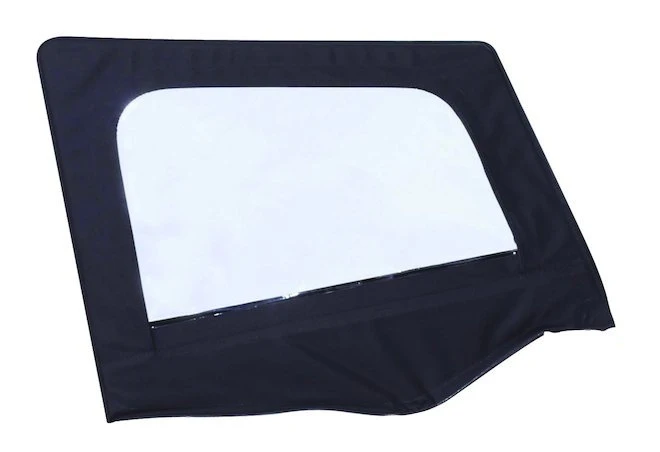 Crown Automotive Upper Door Skin Set for 87-95 Jeep Wrangler YJ