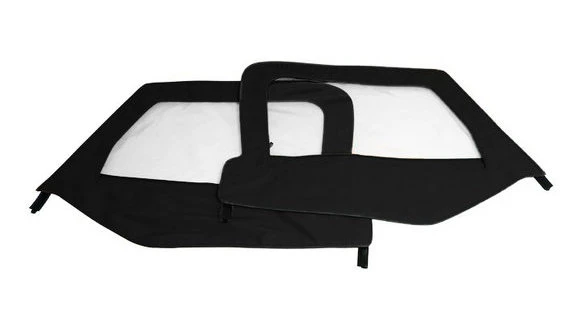 Crown Automotive Upper Door Skin Set for 97-06 Jeep Wrangler TJ and Unlimited