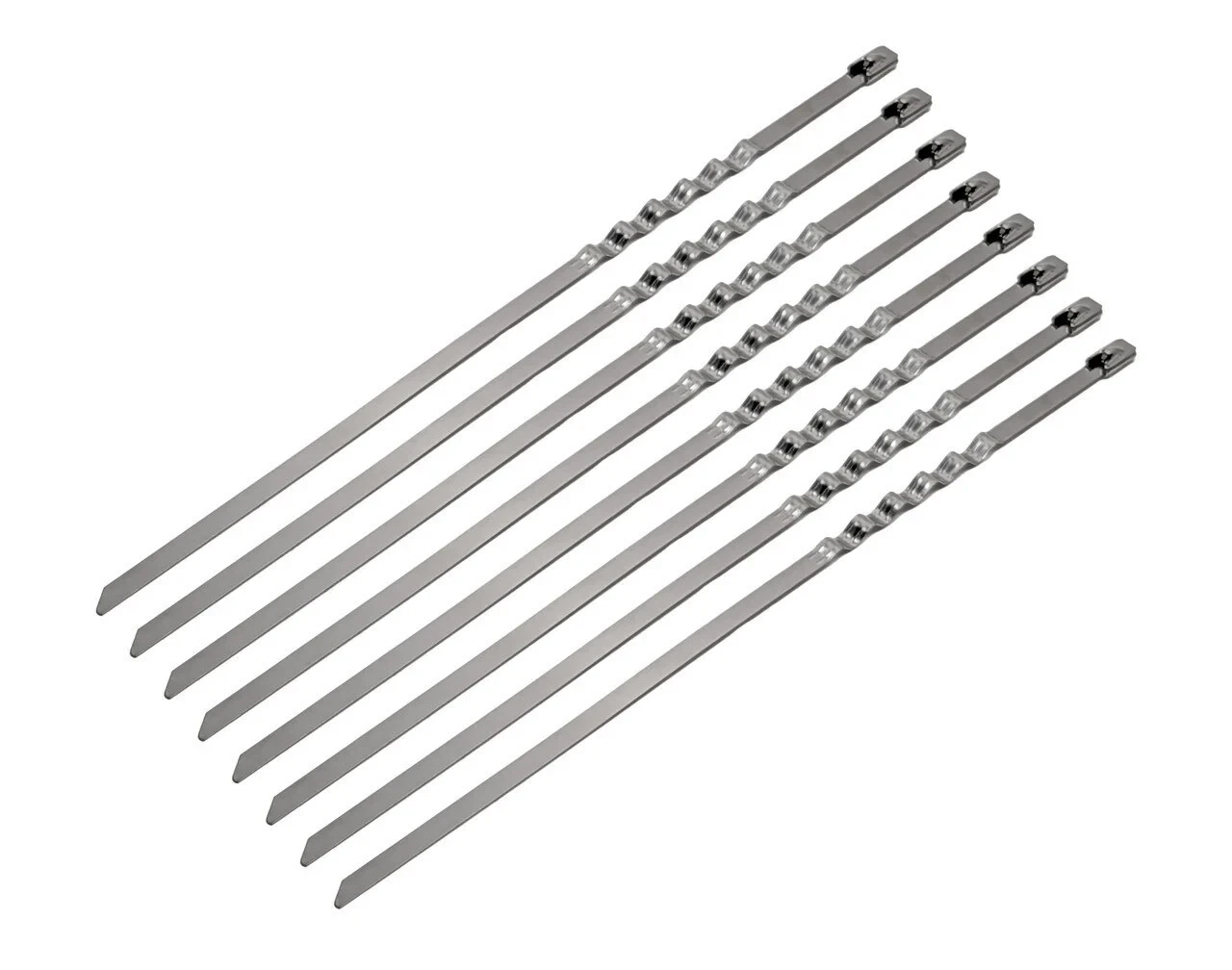 Design Engineering Lokjaw Locking Ties
