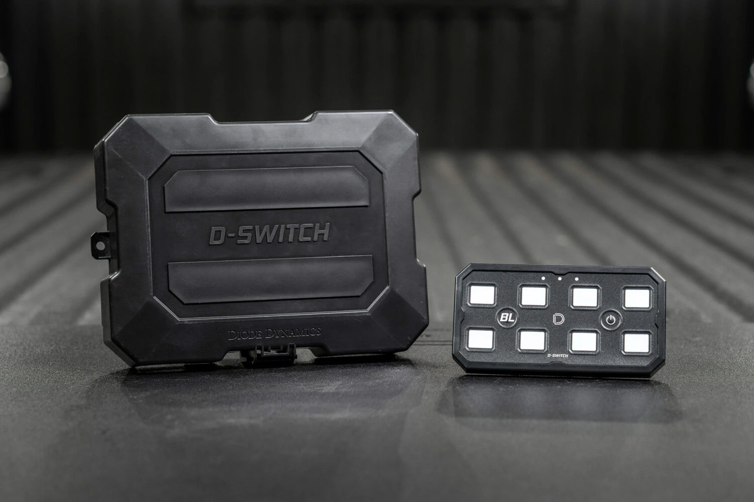 Diode Dynamics DD8786 D-Switch 8-Channel Switch Panel