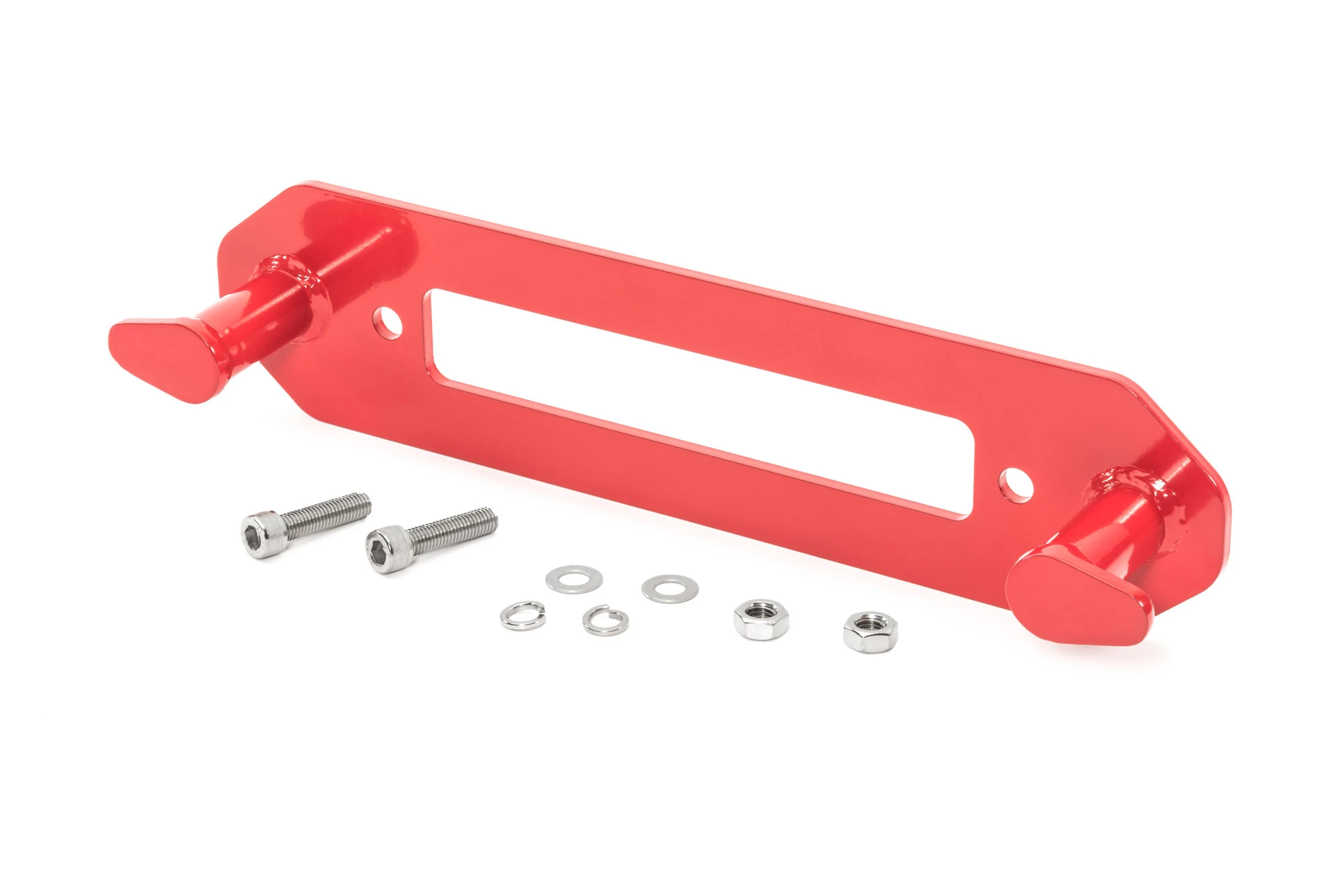 Fishbone Offroad Winch Line Fishhook for Hawse Fairleads