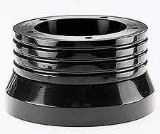Grant Products BILLET INSTALL KIT-BLACK 70-77 FORD
