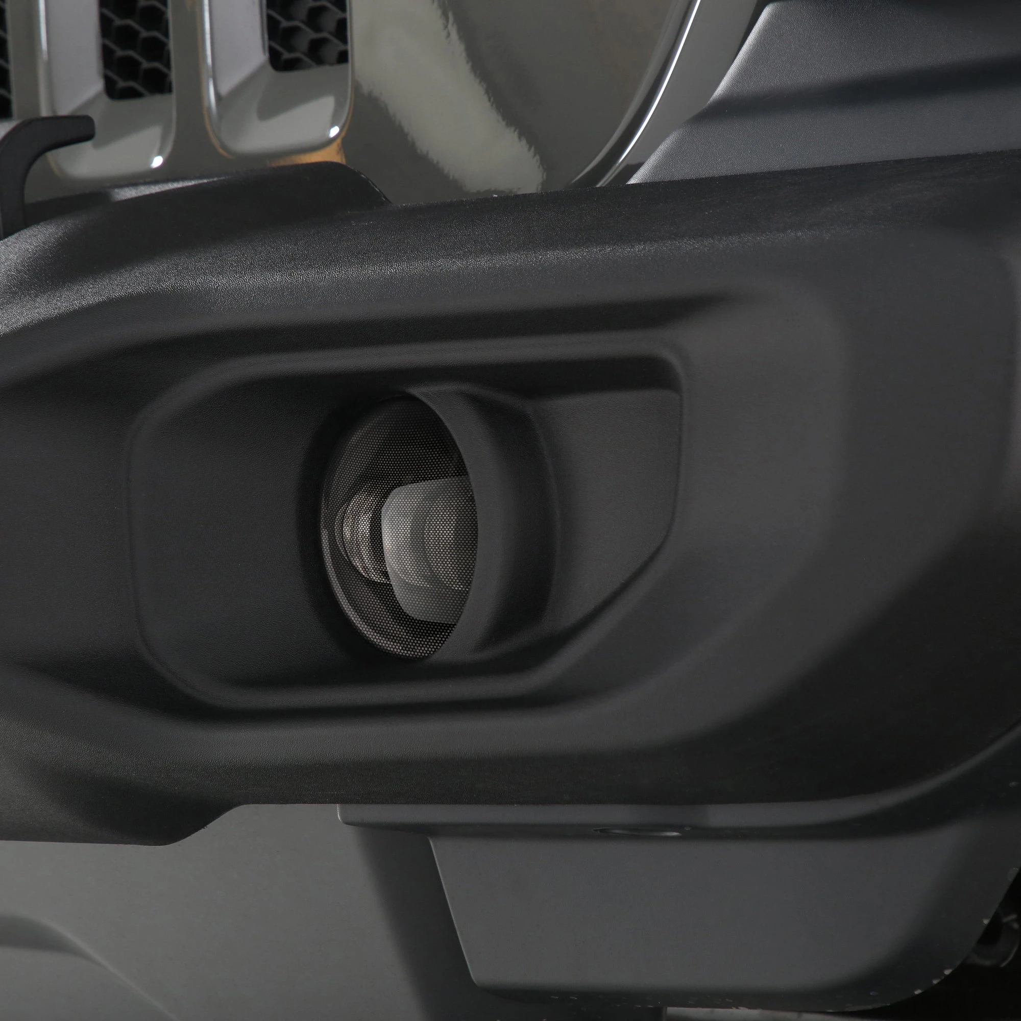 GT Styling Fog Light Covers 2pc. for 18-26 Jeep Wrangler JL Sport