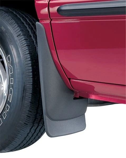 Heartthrob Exhaust 2 1/2" Dual Cat-Back - Single side exit 97-03 Ford 2/4WD V6/V8