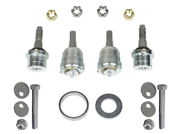ICON Vehicle Dynamics Ultimate Front End Kit for 07-18 Jeep Wrangler JK