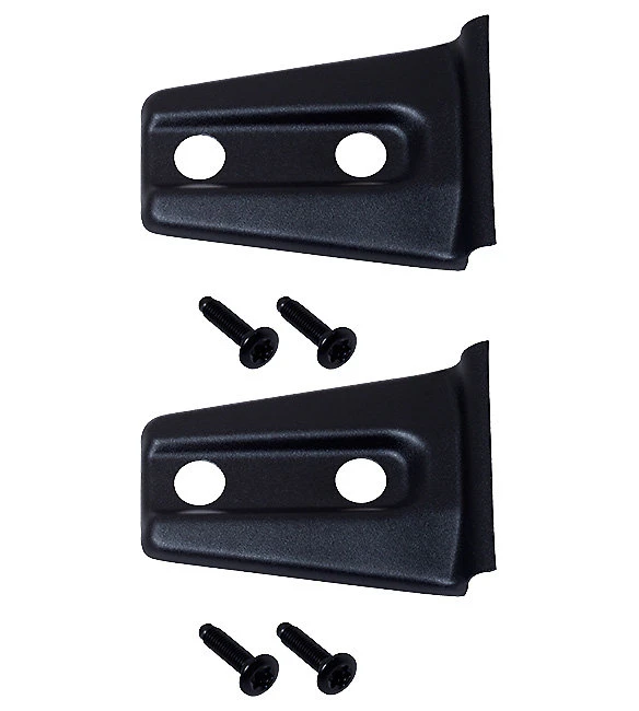 Kentrol Hood Hinge Overlays for 07-18 Jeep Wrangler JK