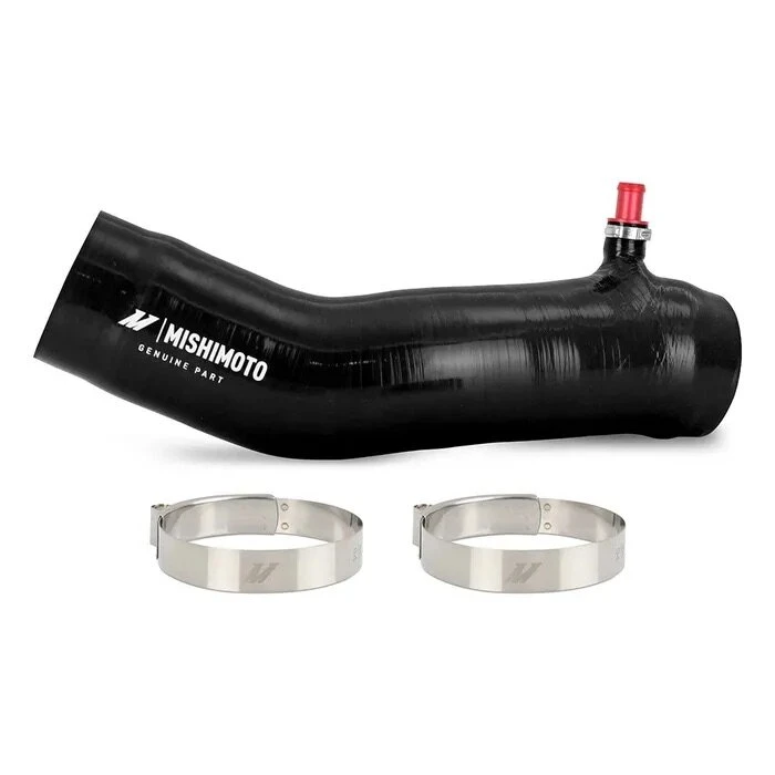 Mishimoto Silicone Induction Hose Kit for 16-23 Toyota Tacoma with 3.5L