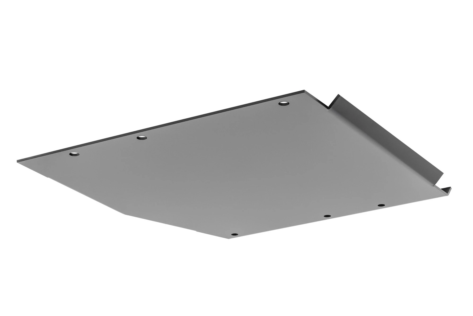 Mountain Off-Road Transfer Case Skid Plate for 18-26 Jeep Wrangler JL Unlimited