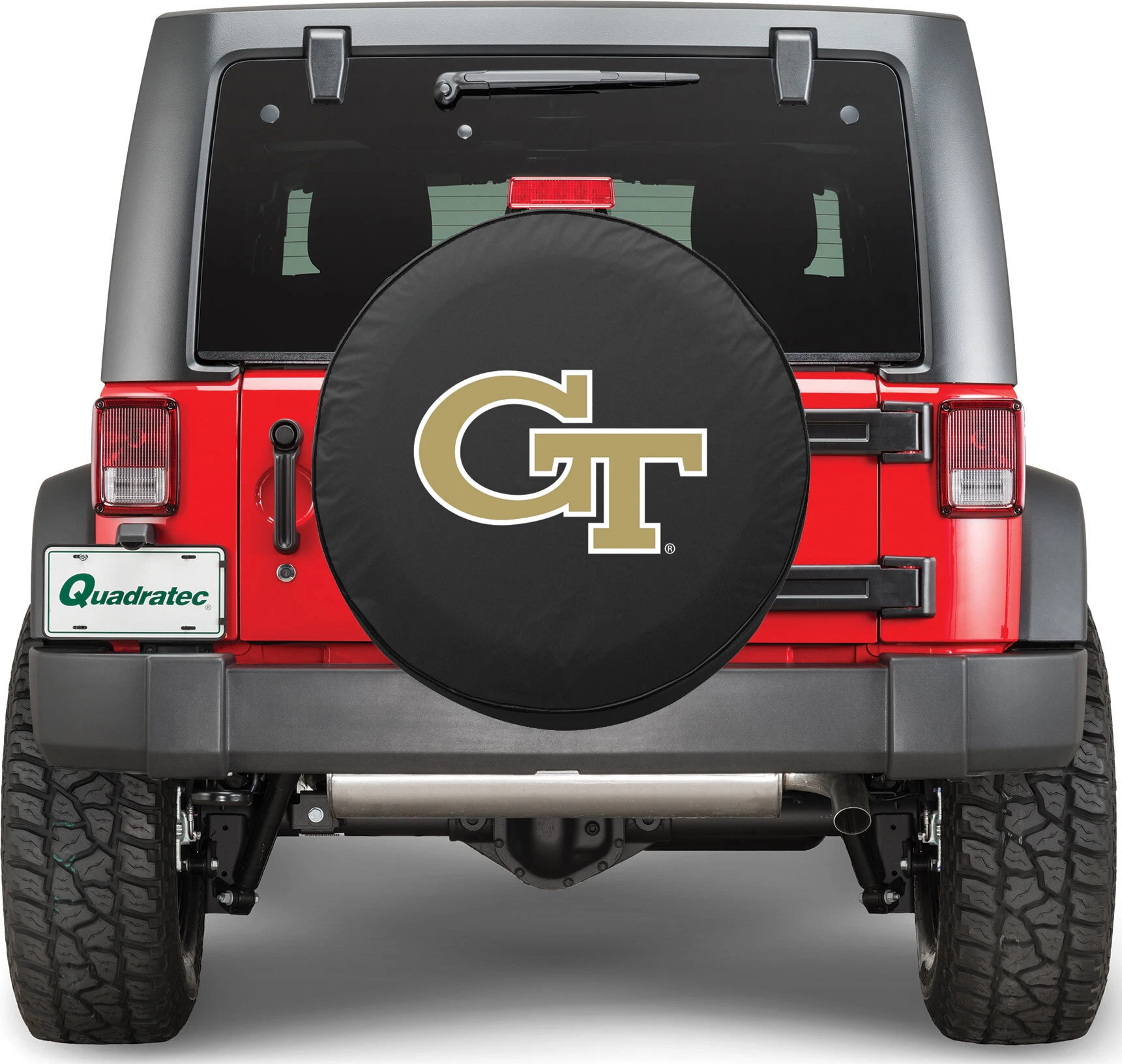 NCAA Georgia Tech Tire Cover