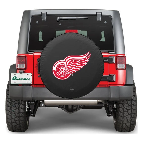 NHL Detroit Red Wings Official Tire Cover