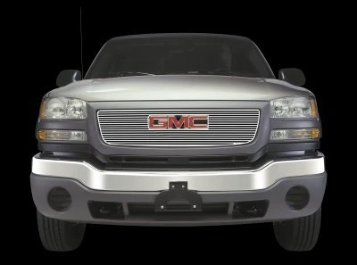 Putco Liquid grille 03-06 Chevy Silverado light duty & 01-02 heavy duty