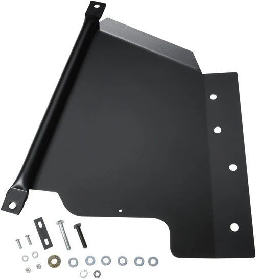 Rock Hard 4X4 Transfer Case Skid Plate for 07-18 Jeep Wrangler JK