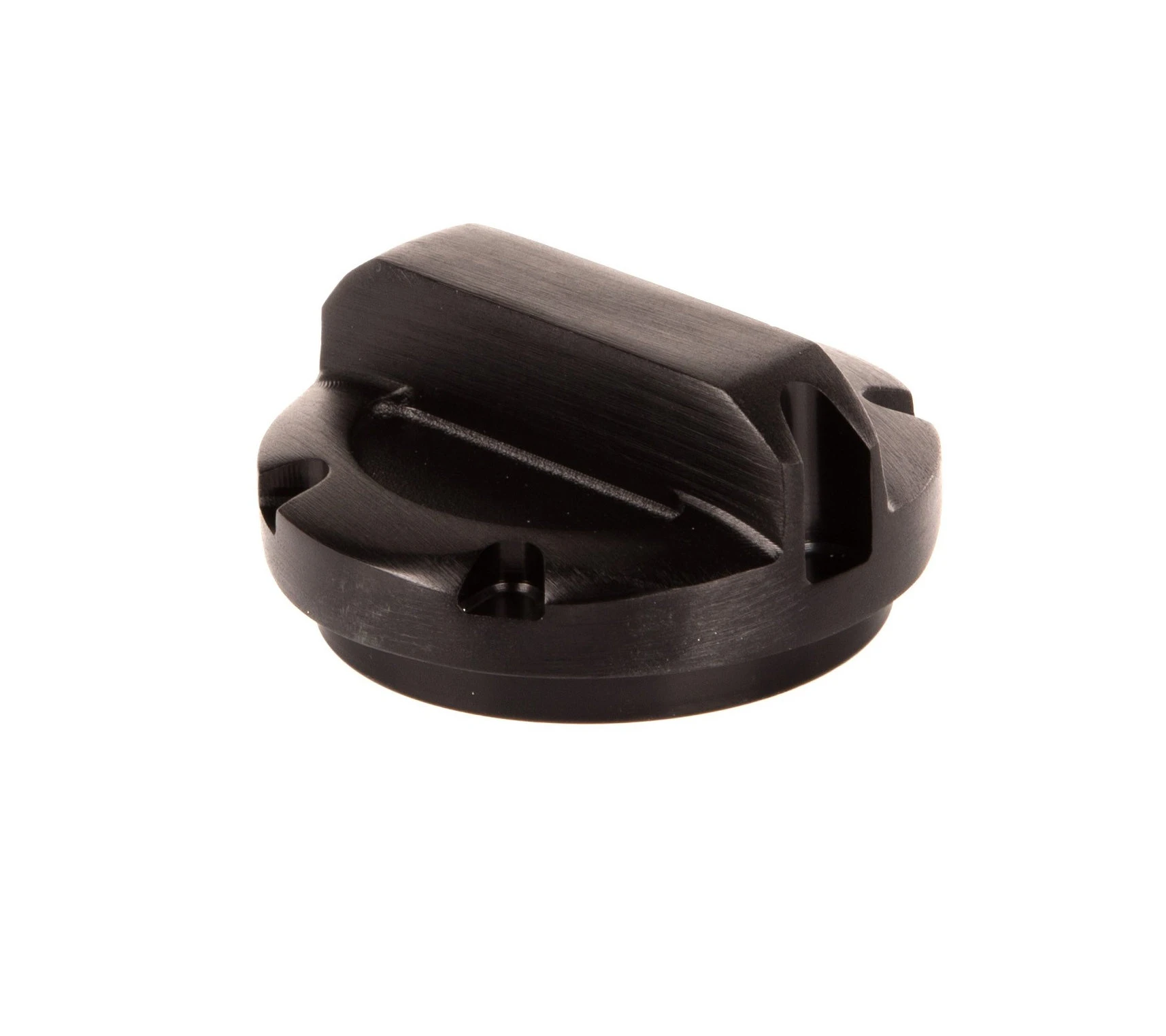 Rugged Ridge Billet Aluminum Master Brake Cylinder Cap for 97-18 Jeep Wrangler TJ & JK