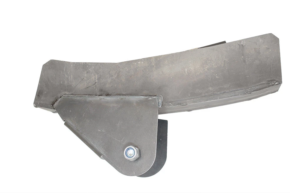 Rust Buster Front Trail Arm Mount for 97-06 Jeep Wrangler TJ