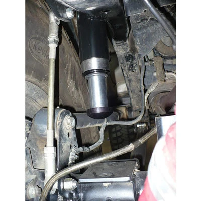 Synergy Manufacturing Rear Air Bump Mounting Kit for 07-18 Jeep Wrangler JK