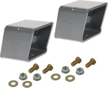 Synergy Manufacturing Rear Bump Stops for 07-18 Jeep Wrangler & Wrangler Unlimited JK