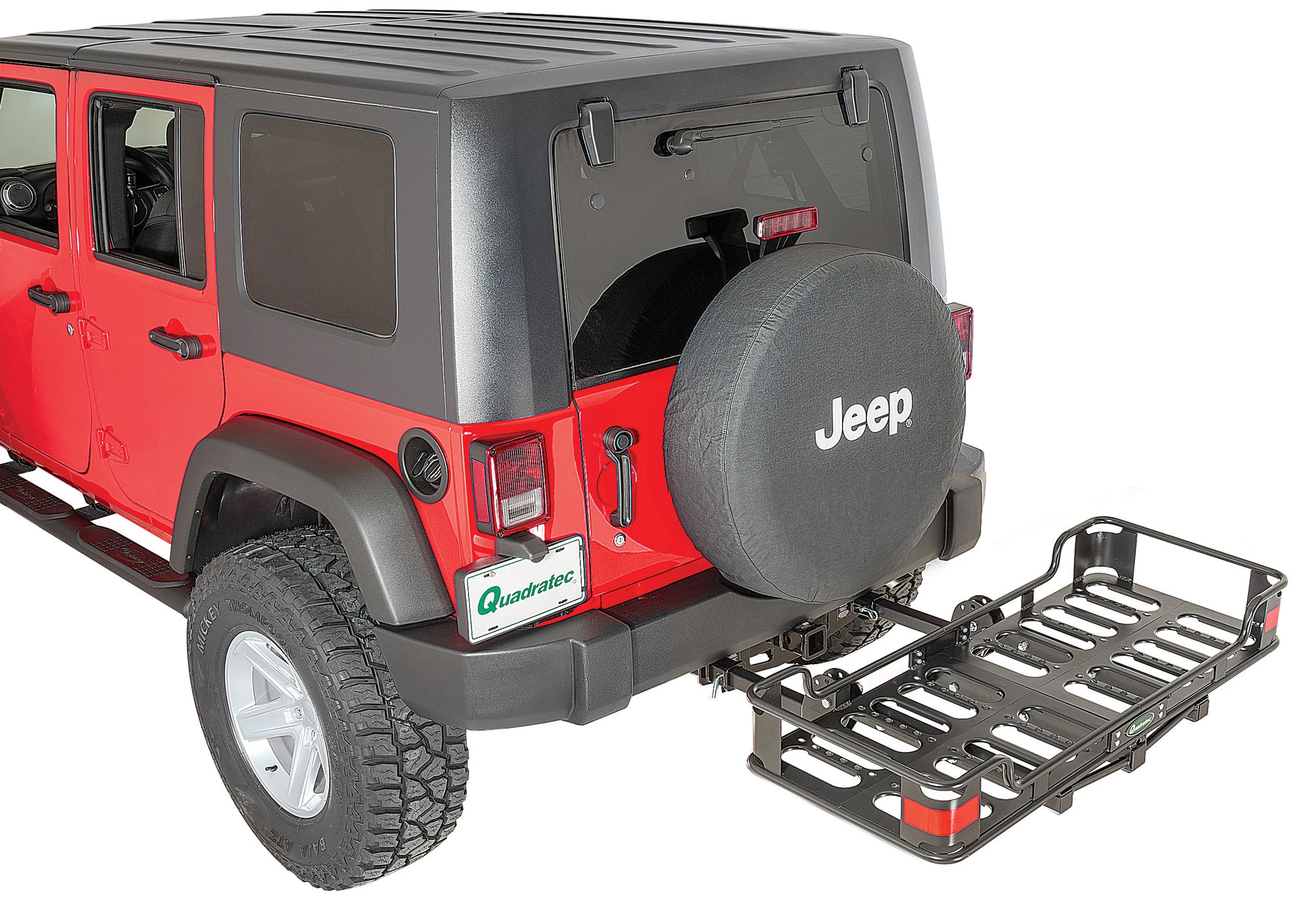VersaHitch Cargo Rack
