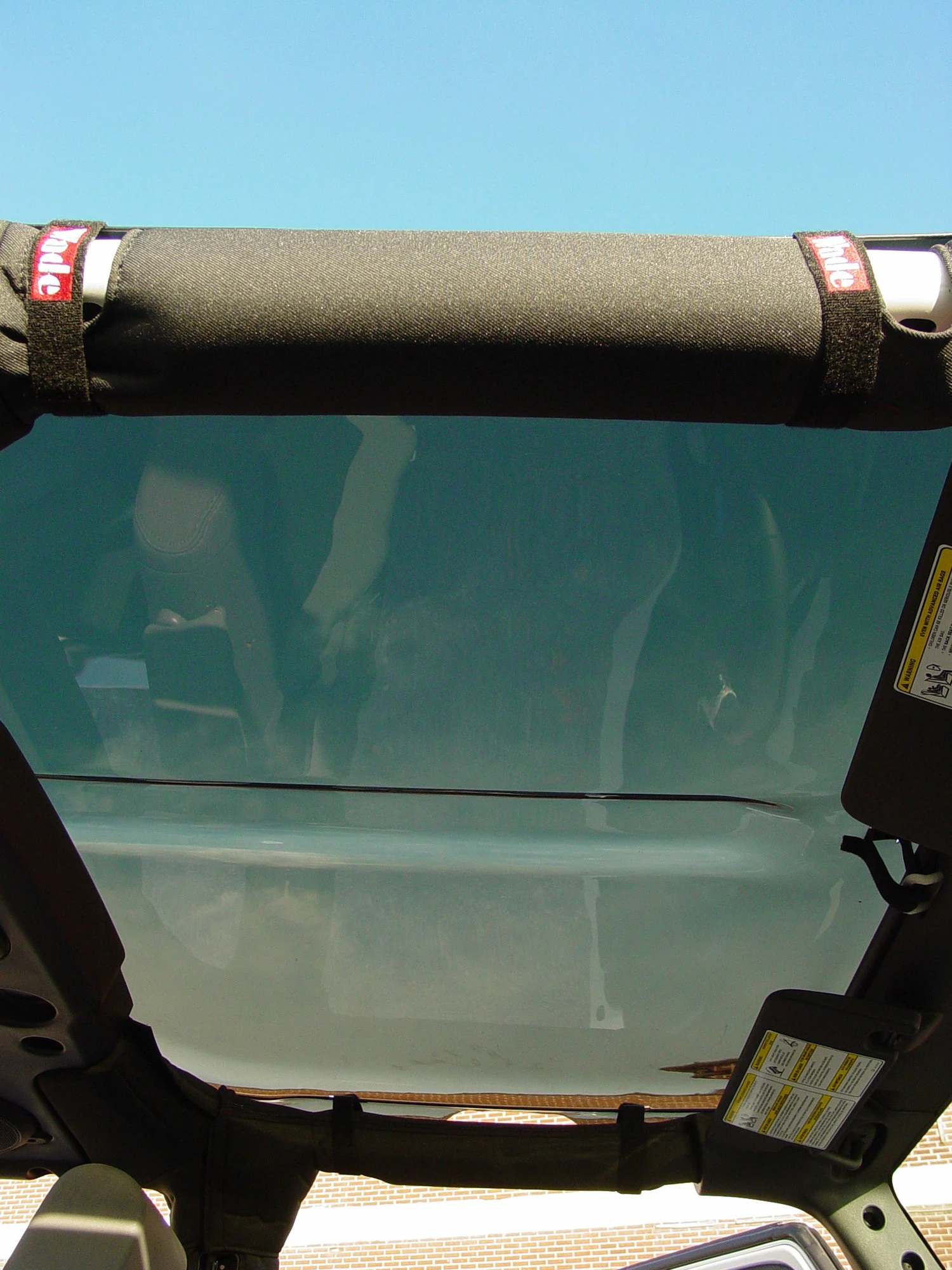 Wade Automotive Complete Skytop for 07-18 Jeep Wrangler Unlimited JK 4 Door